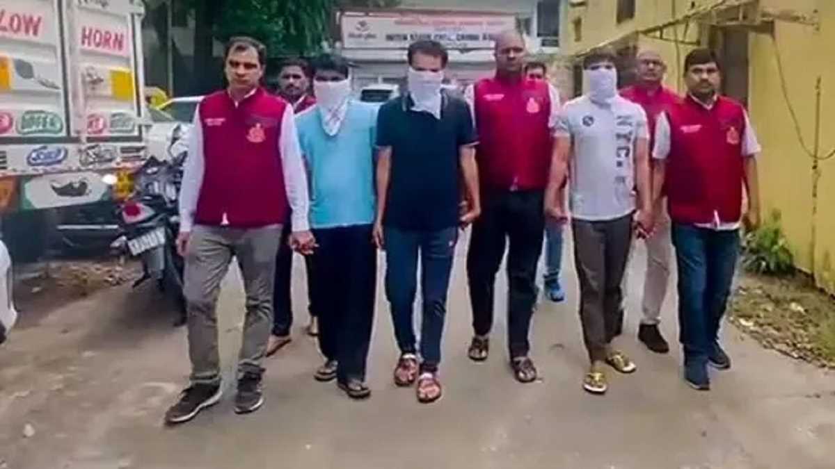 अंतरराष्ट्रीय किडनी ट्रांसप्लांट रैकेट मामले में क्राइम ब्रांच ने नोएडा सीएमओ ऑफिस से जुटाए दस्तावेज